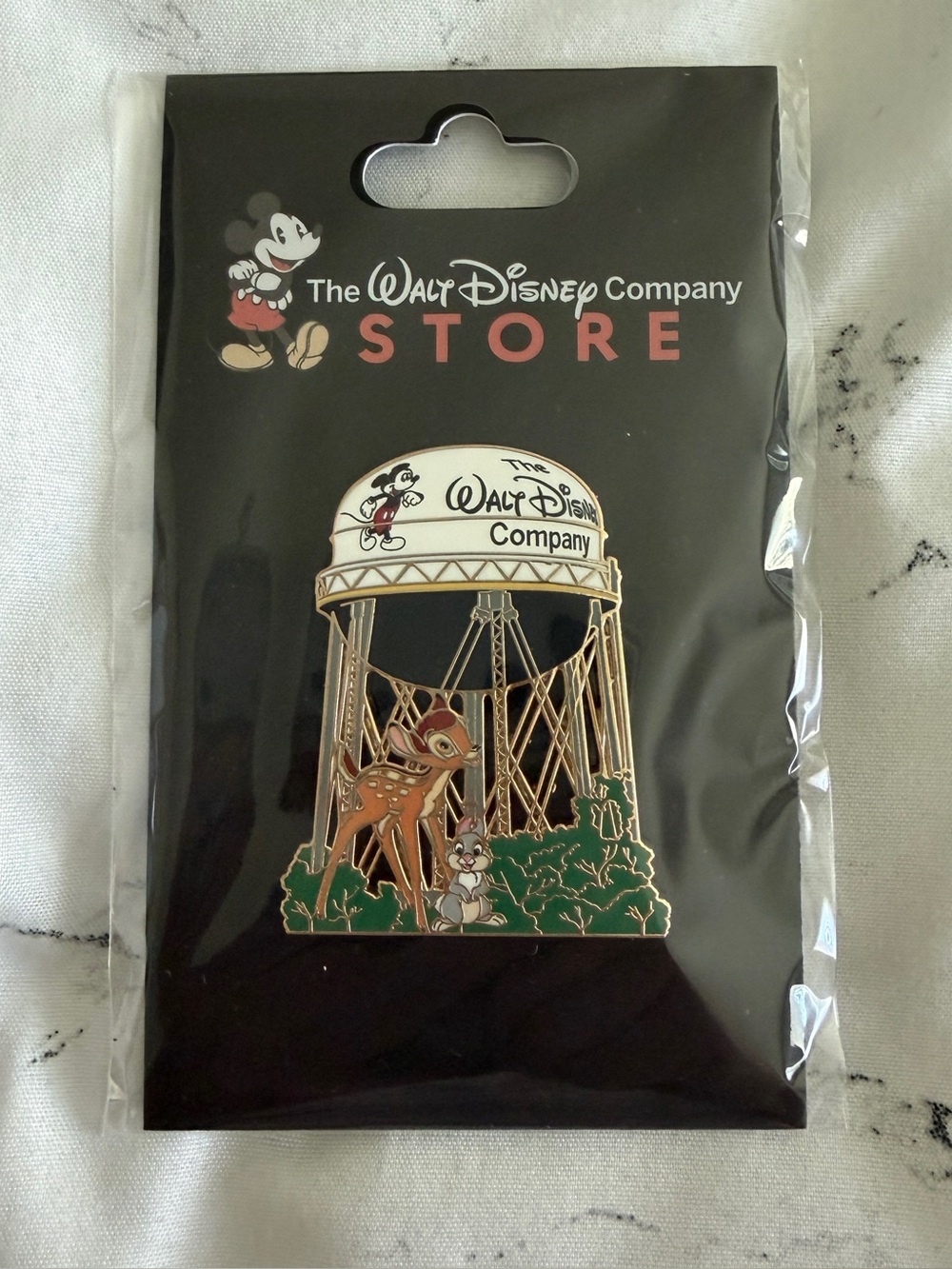 Disney | NWT Bambi and Thumper DEC Pin